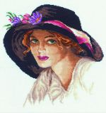 M073 Элегантная дама (Elegant Lady), RTO