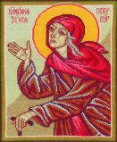 M078 Блаженная Ксения Петербургская (St. Petersburg Blessed Ksenia), RTO