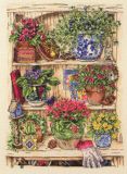 PCE745 Садовые штучки (Garden Bits And Bobs), Anchor