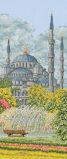 PCE0801 Голубая мечеть Султанахмет (The Blue Mosque), Anchor