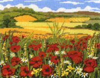 KT95K Полевые маки (Poppy Field), Anchor