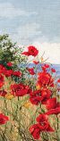 APC416 Маки над обрывом (фрагмент) (Clifftop Poppies), Anchor