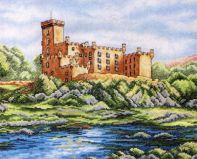 PCE870 Замок Дунвеган, остров Скай (Dunvegan Castle, Isle of Skye), Anchor