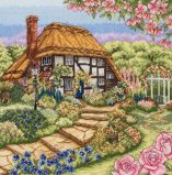 PCE944 Коттедж "Роза" (Rose Cottage), Anchor