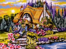MR7001 Коттедж у озера (Lakeside Cottage), Anchor