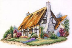 CC84792 Коттедж с камином (Inglenook Cottage), Anchor