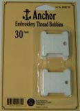 BOB2030 Бобины из пластика (Embroidery Thread Bobbins), Anchor