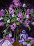 20067 Тюльпаны и сирень (Tulips and Lilacs), Dimensions