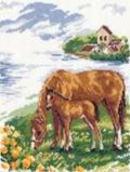 1-03 Лошадки, Алиса