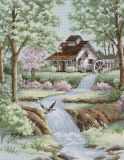 35027 Мирный поток (Peaceful Stream), Dimensions