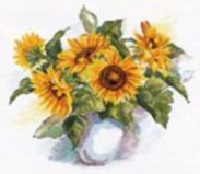 2-08 Подсолнухи, Алиса