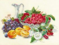 5-10 Абрикосы и малина, Алиса