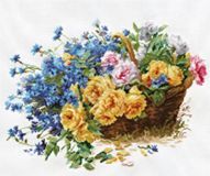 2-27 Розы и васильки, Алиса