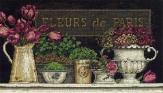 35093 Цветы Парижа (Fleurs de Paris), Dimensions