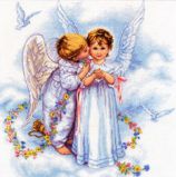 35134 Поцелуй ангела (Angel Kisses), Dimensions