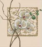 35176 Восточные орхидеи (Oriental orchids), Dimensions