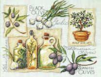 35196 Вкус средиземноморья (Taste of the Mediterranean), Dimensions