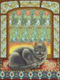 35226 Кот в окошке (Cat in Window), Dimensions