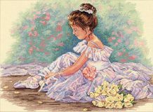 35245 Очаровательная балерина (Sweet Ballerina), Dimensions