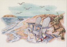 35250 Тихие минуты на берегу (Quiet Beach Moments), Dimensions