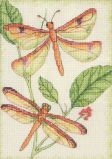 65029 Дуэт стрекоз (Dragonfly Duo), Dimensions