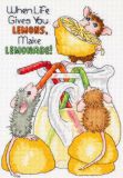 65039 Делаем лимонад! (Make Lemonade!), Dimensions