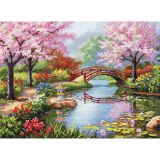 70-35313 Японский садик (Japanese Garden), Dimensions
