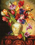 70-35305 Тюльпаны Попугаи (Parrot Tulips), Dimensions