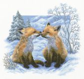 M322 Лисята-зверята (Fox cubs), RTO