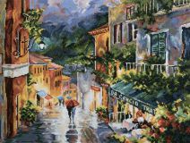 M431 Вечерний город (The evening city), RTO