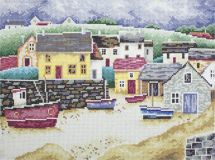 M390 Рыбацкий городок (Fisherman`s village), RTO