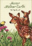 65066 Serene Fawns (Безмятежные олени), Dimensions