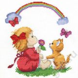 07.001.02 Какая радуга!, Марья Искусница