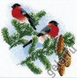 03.011.01 Снегири, Марья Искусница