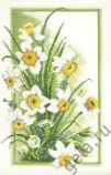 04.006.03 Весеннее соцветие, Марья Искусница