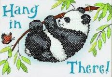 65088 Держись, панда! (Hang in There Panda), Dimensions