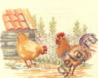 20.011.03 Птичий двор, Марья Искусница