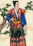 06813 Самурай (The Samurai), Dimensions