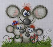 13.004.12 "Чудная семейка" по рисунку Л.Бартенева, Марья Искусница