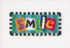 73095 Улыбка (Smile), Dimensions