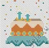 B009 Тортик, Luca-S