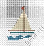 B017 Парусник, Luca-S