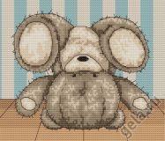 B1084 Медвежонок Бруно, Luca-S