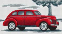 B2237 Машина - ретро, Luca-S