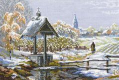 1009 Первый снег, Риолис