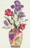 06230 Элегантный букет (Elegant Florall), Dimensions