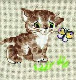 1049 Котенок с бабочкой, Риолис