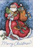 08825 Рождественский Санта (Merry Christmas Santa), Dimensions