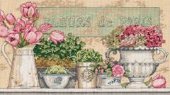 35204 Парижские цветы (Flowers Of Paris), Dimensions