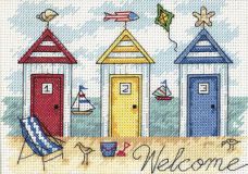 65082 Пдяжные домики (Beach Houses), Dimensions